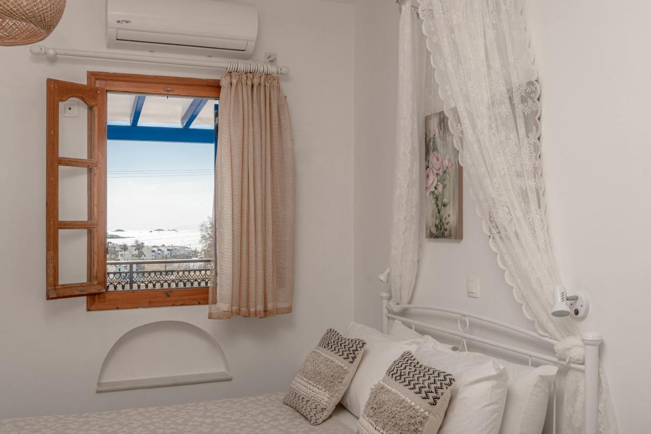 Tasia Aparthotel Agios Prokopios (Naxos)