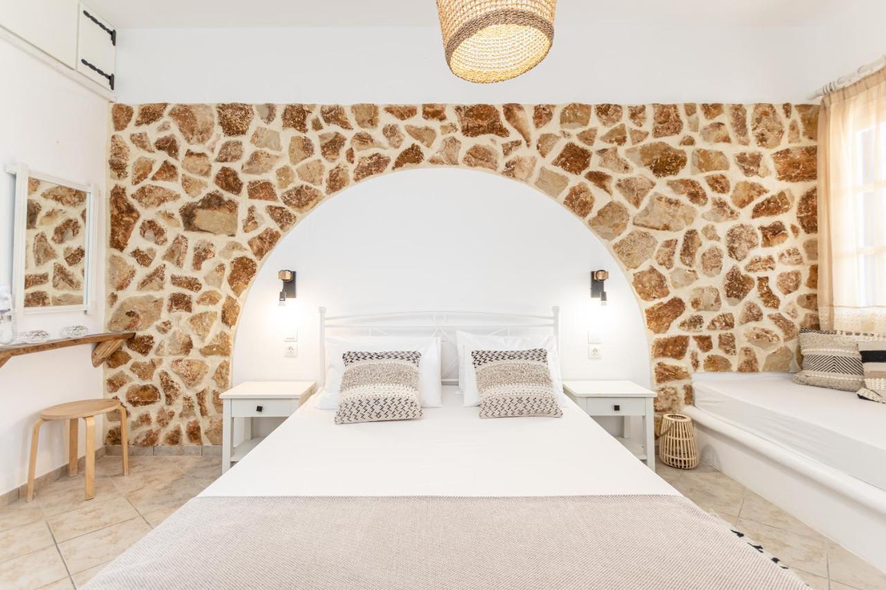 Tasia 3* Agios Prokopios (Naxos)