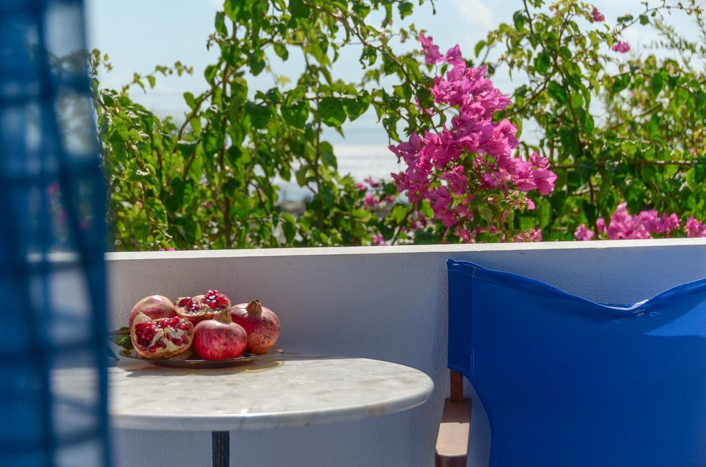 Tasia Aparthotel Agios Prokopios (Naxos)