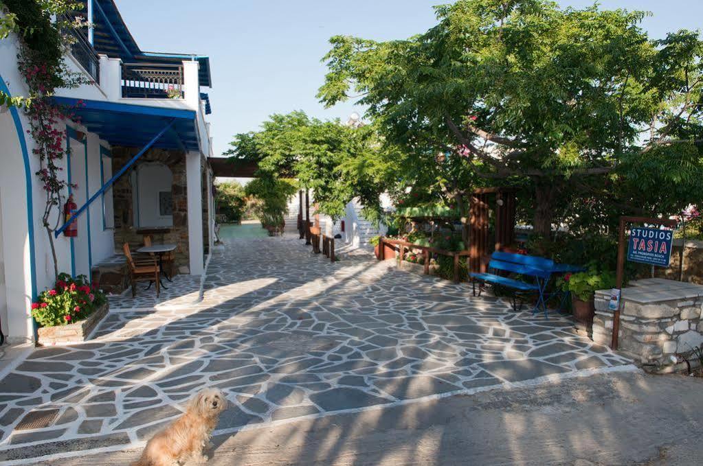 Aparthotel Tasia Agios Prokopios (Naxos)