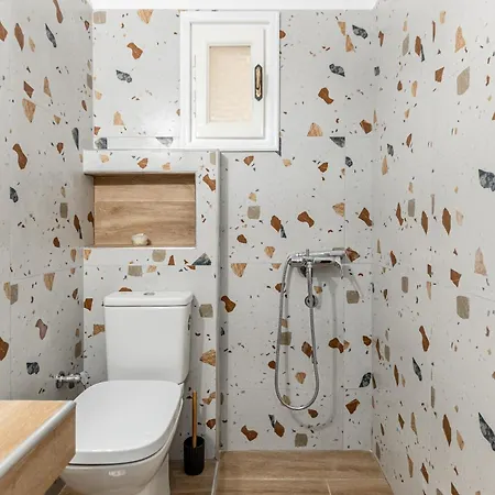 Studios Tasia Agios Prokopios  Zimmer foto