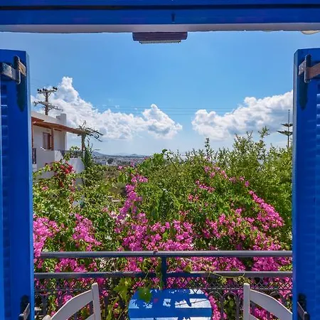 Studios Tasia Agios Prokopios  Zimmer foto