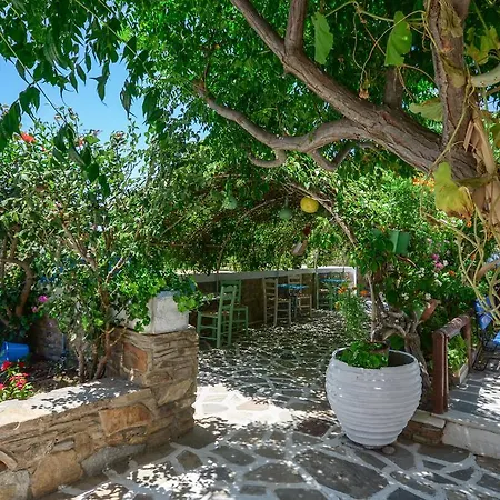 Studios Tasia Agios Prokopios  Exterior foto