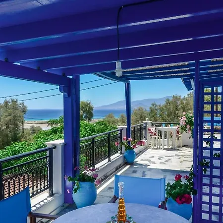 Studios Tasia Agios Prokopios  Exterior foto