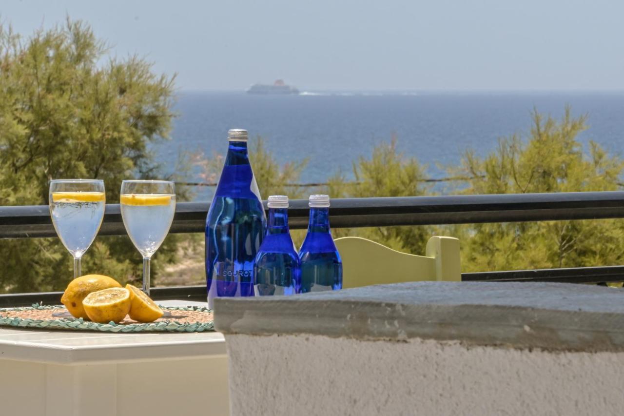 Tasia 3* Agios Prokopios (Naxos)