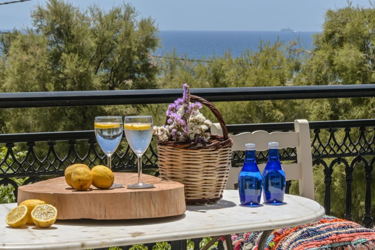 Studios Tasia Appart hôtel Ágios Prokópios