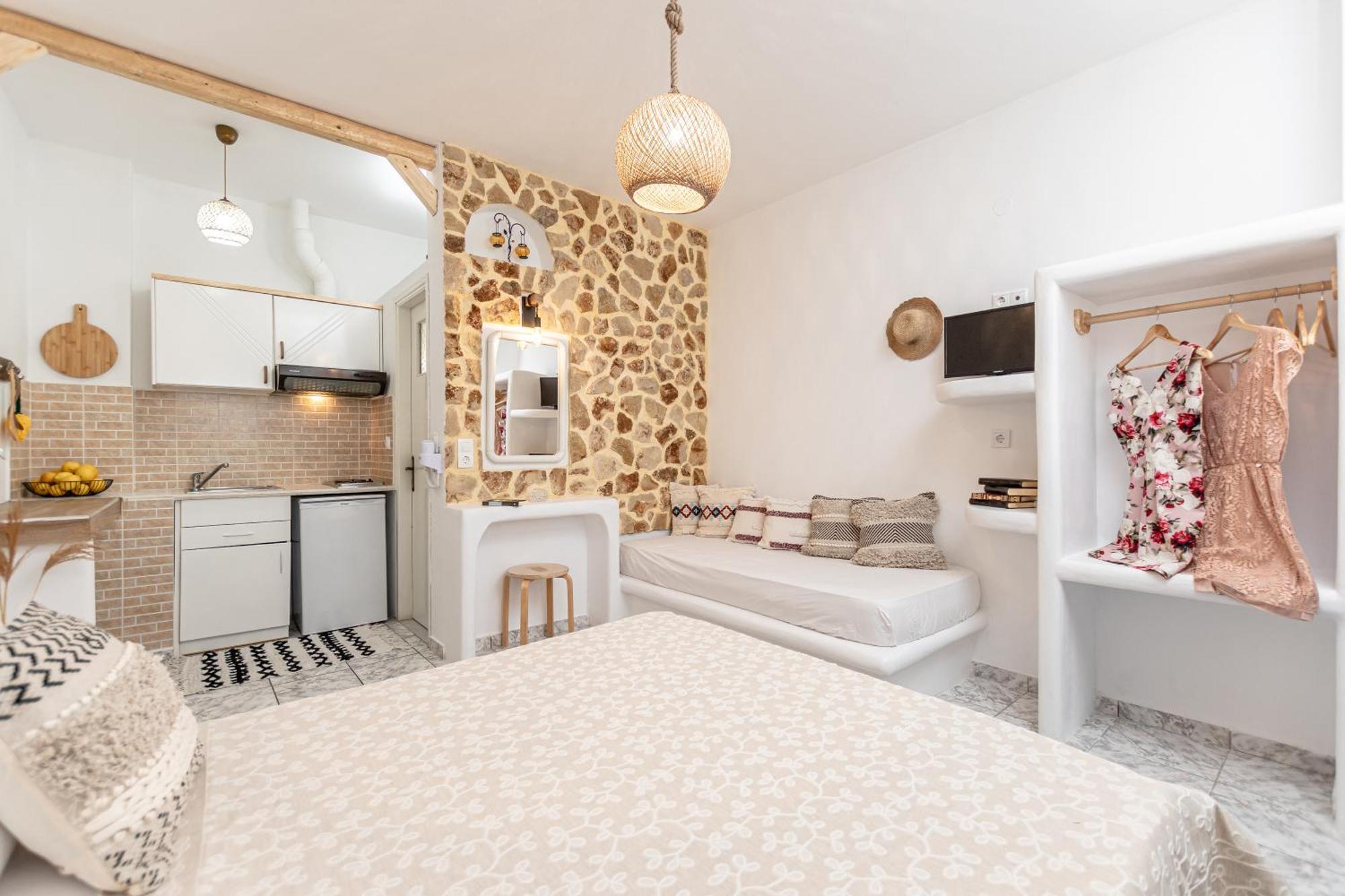 Studios Tasia Appart hôtel Ágios Prokópios