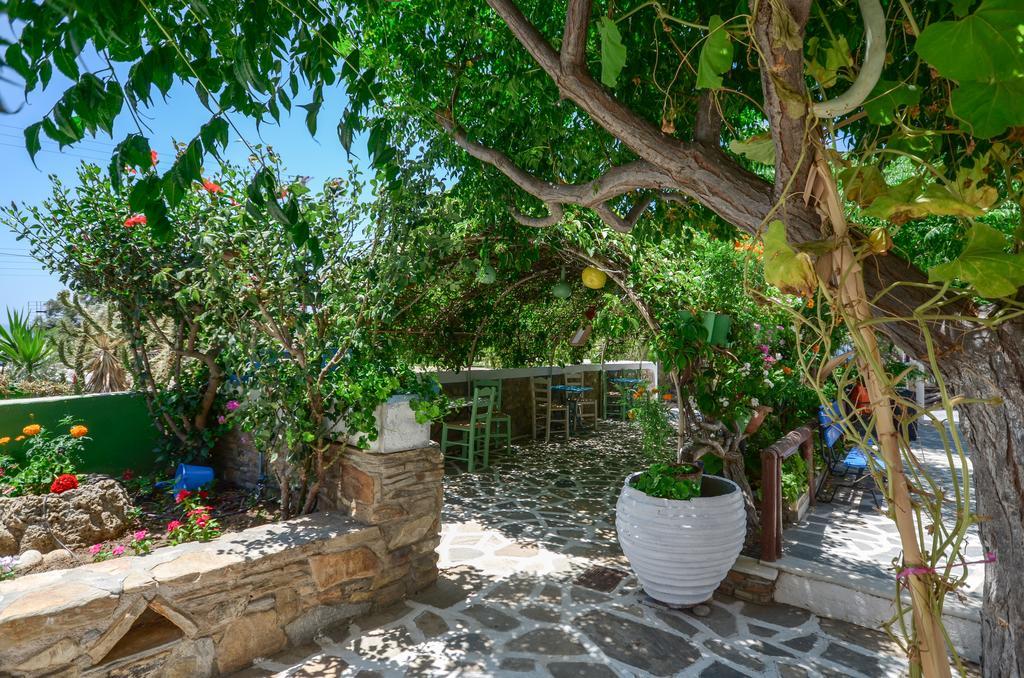 Appart hôtel Studios Tasia Ágios Prokópios
