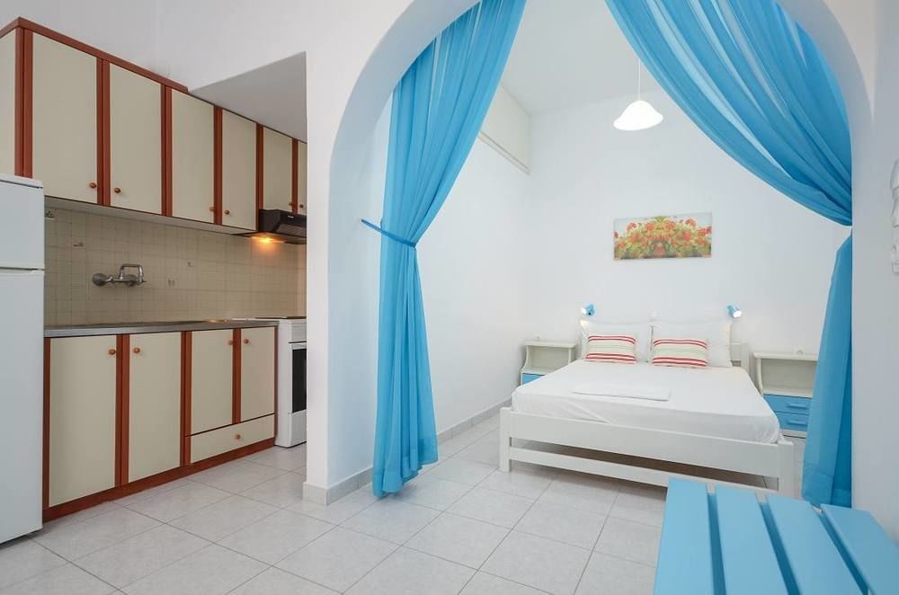 Studios Tasia 3* Ágios Prokópios