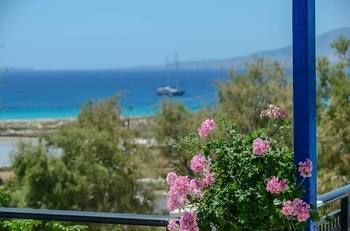 Apartahotel Tasia Agios Prokopios (Naxos)