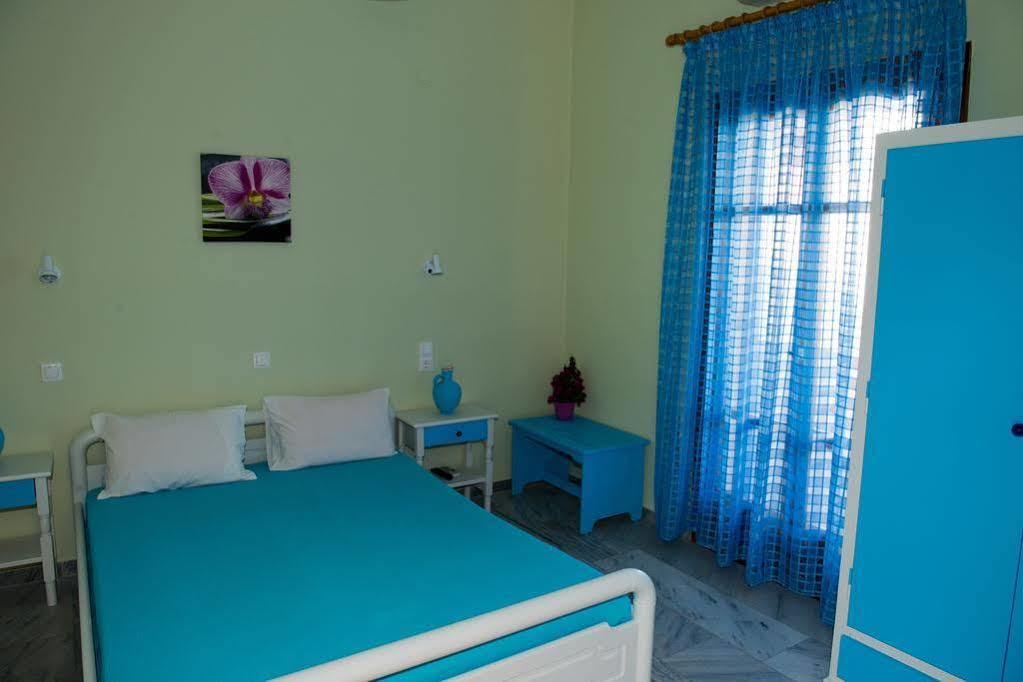 Tasia Apartahotel Agios Prokopios (Naxos)