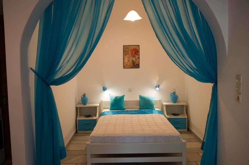 Apartahotel Tasia Agios Prokopios (Naxos)